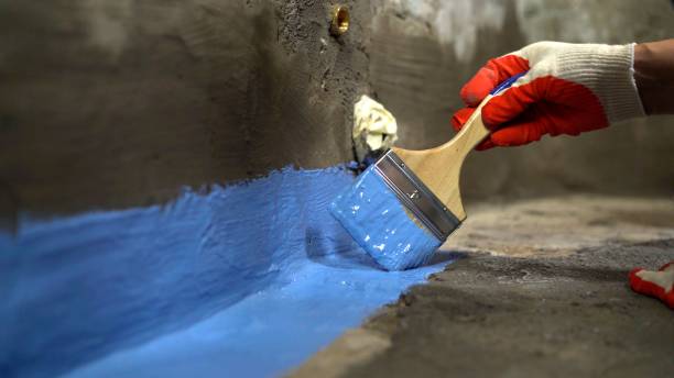Professional waterproofing crew in Birmingham, Birmingham, NJ